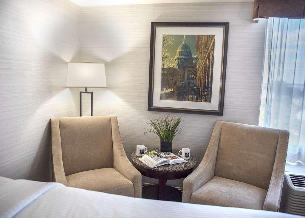 The Madison Concourse Hotel Cameră foto